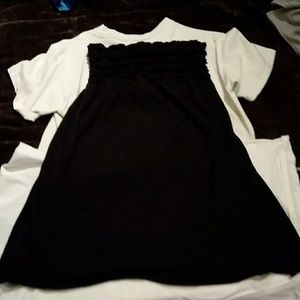Medium Xhilaration Baby Doll top/ mini dress